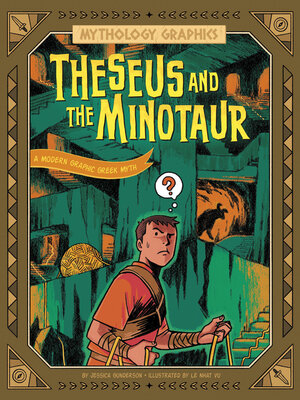 cover image of Theseus and the Minotaur